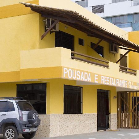 Pousada E Restaurante Palomar Ilhéus Esterno foto